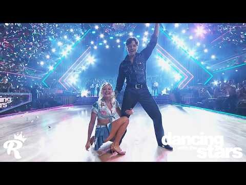 Connor Wood & Rylee Arnold | Cha Cha Cha + Rehearsal | Week 1 | Dancing With The Stars 2026