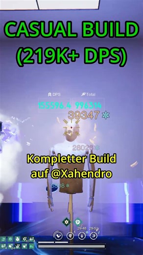 Once Human Build für Casuals #oncehuman #build #guide