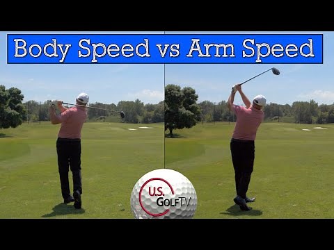 How to Increase Swing Speed in Golf for Senior Golfers
