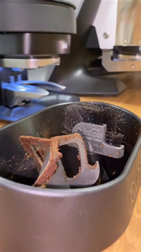 75K views · 498 reactions | Happy Slow Monday! #coffee #espresso #quinspin #portafiltercleaner | quinspinuk | Facebook