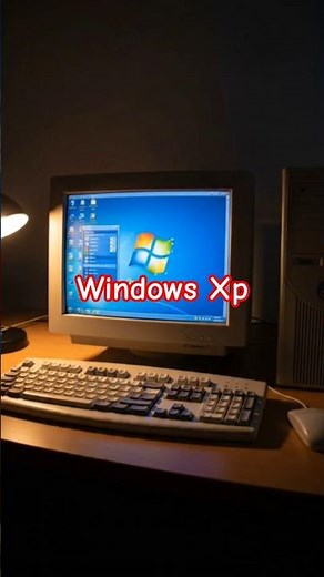 windows xp experience Old is Gold