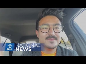 Meet Blake Desjarlais, Alberta’s only Indigenous member of Parliament | APTN News