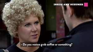 If you don't love me on my bad (hair) days, you don't deserve me on my good (hair) days! 💇💁 #ComedyCentral #InsideAmySchumer #AmySchumer #Hairstyle #Perm | Paramount Network Asia