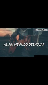 Amar Como Te Amé 🎼Joan Sebastian🎼 | Ben Bautista