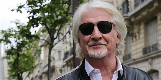 Albert Dupontel remercie Patrick Sébastien pour une raison bien précise dans RTL Bonsoir