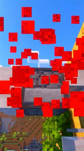 Minecraft Coffee Machine!☕ #shorts #minecraft