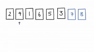 Sorting Algorithms Redux 03: Bubble Sort on Make a GIF