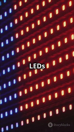 LED vs LCD | What are the differences? #led #lcd #technology #tech