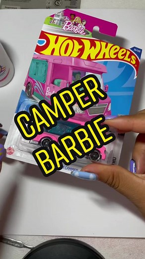 Custom Barbie Dream Camper for Collectors