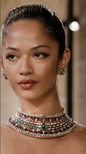 Most EXPENSIVE Necklace | LOUIS VUITTON High Jewelry