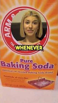 11 Second Baking Soda Trick for Men
