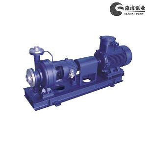 [Hot Item] Chemical Centrifugal Petroluem Pump with Plan 54