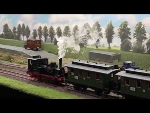 Impressive O Gauge Model Railroad by Modellbaufreunde Osterholz-Scharmbeck | Stunning Layout Tour