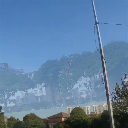 100%PILOT ERROR #rcplane #rcplanecrash