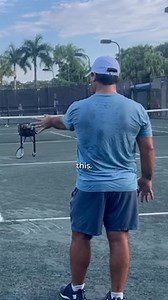 Are you a high-performance or professional player looking to improve your technique? Comment ‘HP’ for more info👇🏼 WTA 620 Backhand Practice🔥 #tennis #backhand #tips #reels | Online Tennis Instruction