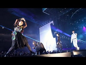Bring Me The Horizon ft. BABYMETAL - Kingslayer (Live in Tokyo 2024)