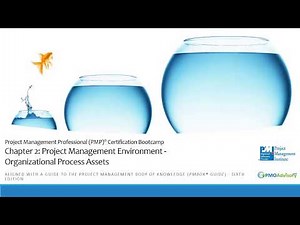 Chapter 2 Project Management Environment, Organizational Process Assets