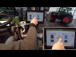 How-to | FendtONE onboard | Part 09 | Adjusting the exterior mirrors | Fendt