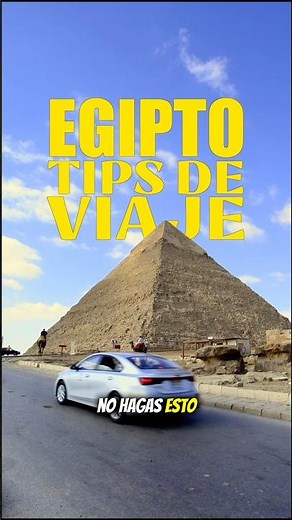TRAVEL TO EGYPT: What no one tells you before you travel. Tips that will save your tour in Egypt 🇪🇬