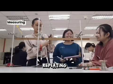 Physics Practical 2: Investigating Young’s Modulus (by Lim Yu En, Jong Sing Yi, Chia Yun Qian)