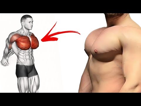 Dumbbell Chest Explosion 💥 | Insane Results in Days!