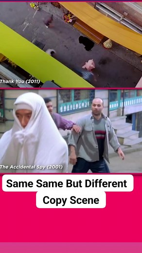 From #jackiechan film to #akshyakumar film. Copy Scene #bollywood #bollywoodmovies #hindimovie #fbpost | Alfa Ray