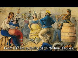 Spanish Ladies - Royal Navy Song