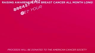 Think pink all month long at Gun Lake Casino! Help us support and raise awareness for breast cancer by purchasing a Pink Ribbon Cookie, a Pink Cosmo, or an exclusive PINK GLC T-Shirt with proceeds being donated to the American Cancer Society. For full details visit: https://gunlakecasino.com/promotions/pink/ | Gun Lake Casino Resort | Facebook