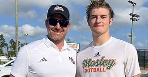 Mississippi State commit tight end Adam Land is prepared for senior season
