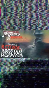 Episode 1 of Small Town Monsters Presents: Mysteries & Monsters premieres today over on our Youtube channel. In Episode 1: Return to Bigfoot Mountain, Eli travels to Mount Hood in Northern Oregon to investigate the elusive Sasquatch creature. With over a century worth of reports from this area and recent activity reported, this is the perfect spot to begin the search for the man beast anthropoid. Youtube Squad Members get early access now, or check the Small Town Monsters Youtube to tune in. #bi