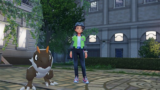 Should you buy Jaw Fossil or Sail Fossil in Pokemon Legends Z-A?