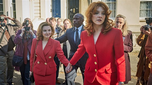 ‘The Lady’ – Royal Privilege, Obsession, and True-Crime Chill – Review