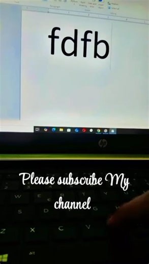 ✨ FDFB Symbol Shortcut | Type This Hidden Code in MS Word 😲