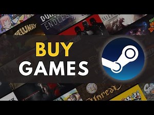 How to Buy Games on Steam | Steam Tutorial (2025)