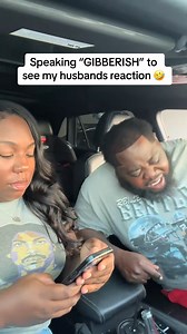 He thought I was talking a different language 🤣 #reaction #couplecomedy #foryoupage #influencer #hilarious #prankvideo #prankwars | Snacks and lex