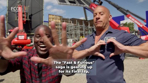 'Fast Forever': The final 'Fast & Furious' film gets a 2028 release date