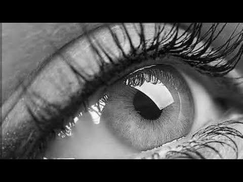 How to Draw a Hyper Realistic Eye | Iris & Texture Tutorial