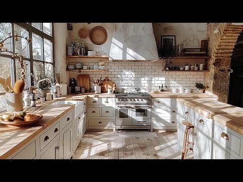 Create Your Dream Home: Rustic and Charming Small Farmhouse Kitchen Designs!