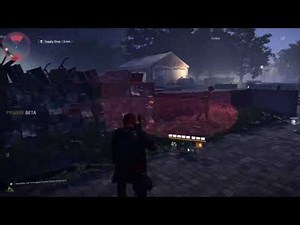 Tom Clancys The Division 2 Seeker Mine Walkthrough
