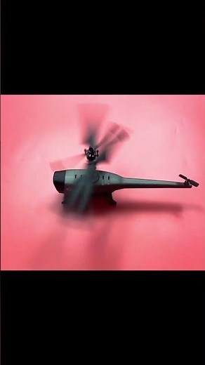 Next-Gen Toy RC Helicopter