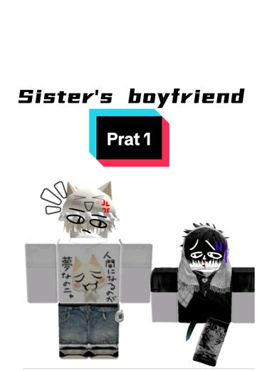 Roblox Story: Sister's Boyfriend Drama Unfolds
