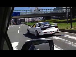 INSANE 600HP PP 26B QUAD ROTOR FD3S RX7