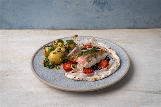 63K views · 641 reactions | How to cook Fish in a Bag  | Andy cooks | Facebook