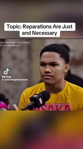 Understanding FBA Perspectives on Reparations and Identity