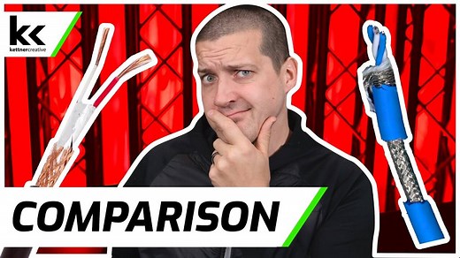 Twisted Pair & Star Quad XLR Cables | Which Is Better?