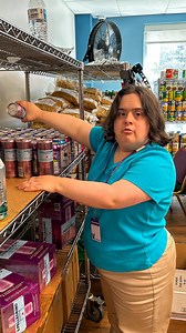 Through our Transition to Employment program, individuals gain hands-on experience each week at different community work sites—building essential skills and preparing for meaningful employment. This week, our team supported Bridgeport Rescue Mission’s Food Pantry by sorting, stocking, and organizing—making a real impact while learning on the job!🥫🏢❤️ Learn more at thekennedycollective.org. #DisabilityEmployment #TheKennedyCollective #bridgeportrescuemission #CommunityImpact #WorkforceDevelopme