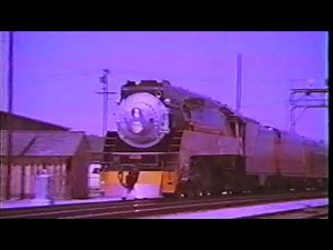 SP 4449 World's Fair Daylight - Portland, OR to Los Angeles, CA, 1984