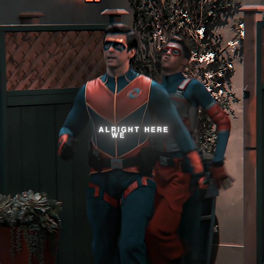 How were these guys superheroes #fyp #foryoupage #blowthisup #goviral #henrydangerxedit #henryhart #blowup #viral #henrydanger #foryou