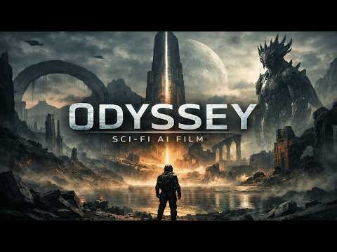 ODYSSEY #DarkFantasy #ShortFilm #Cinematic #FilmLook #Viral#Trending #FYP