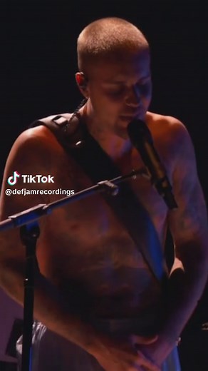 Justin Bieber's Stripped-Back Performance of 'YUKON'